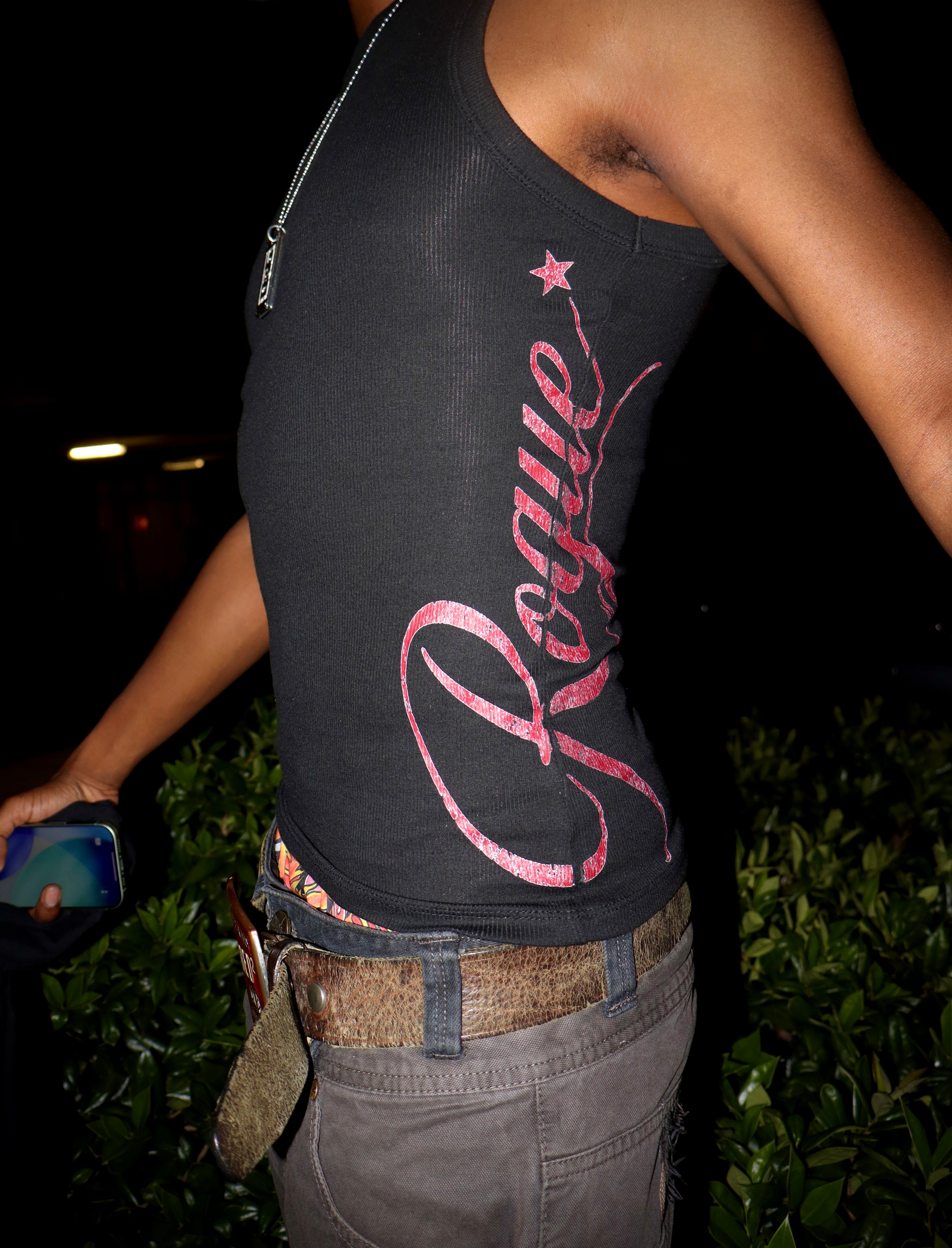 Calligraphy Rogue TankTop