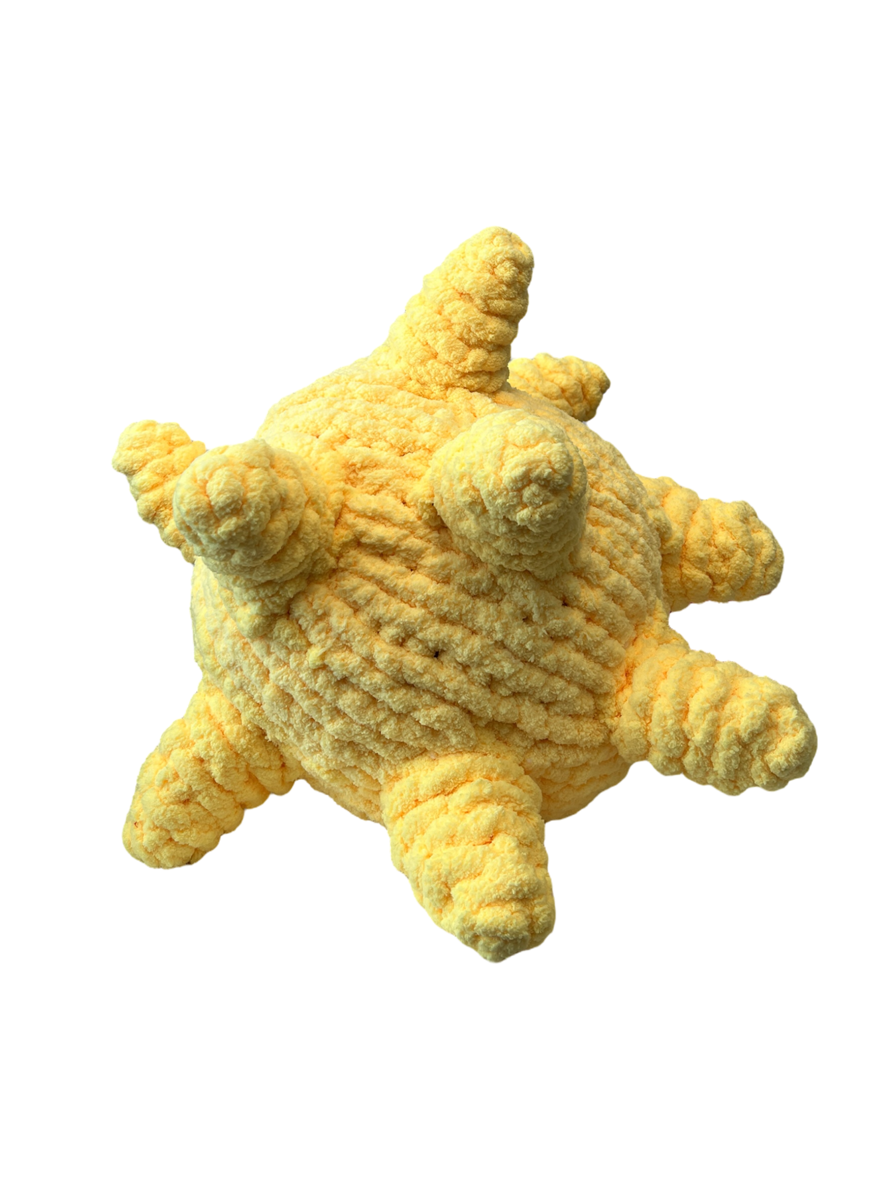 Spike Ball Pillow Large