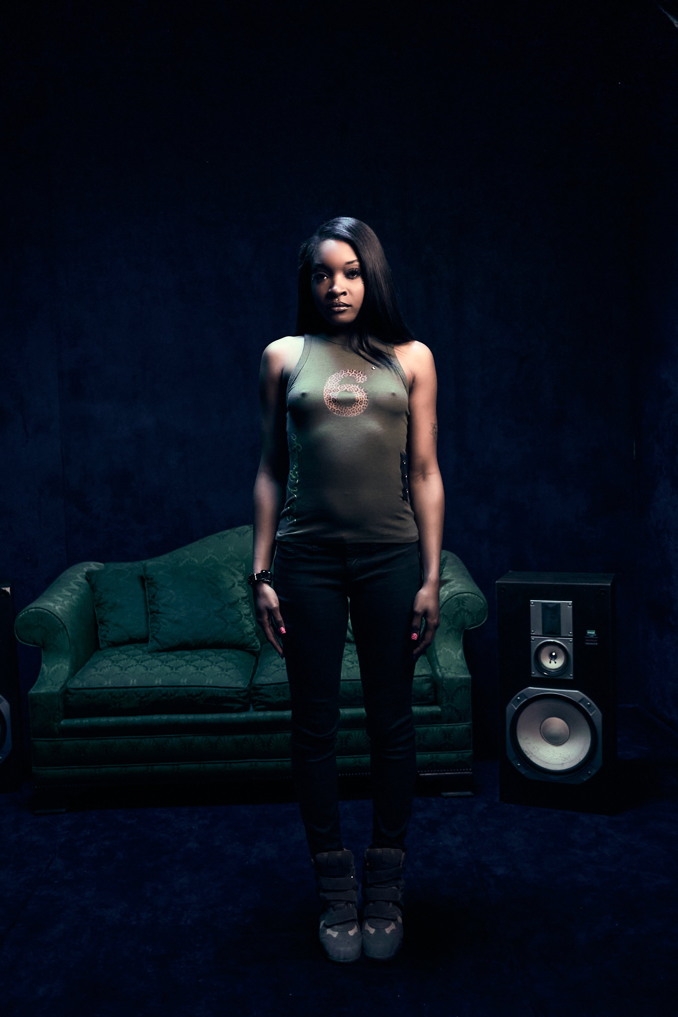 Erosion tank top