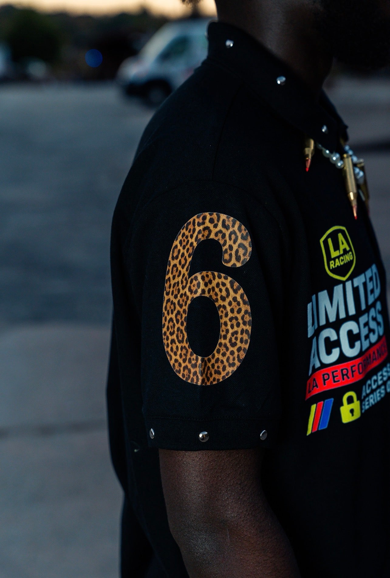 Motorsport Polo Shirt