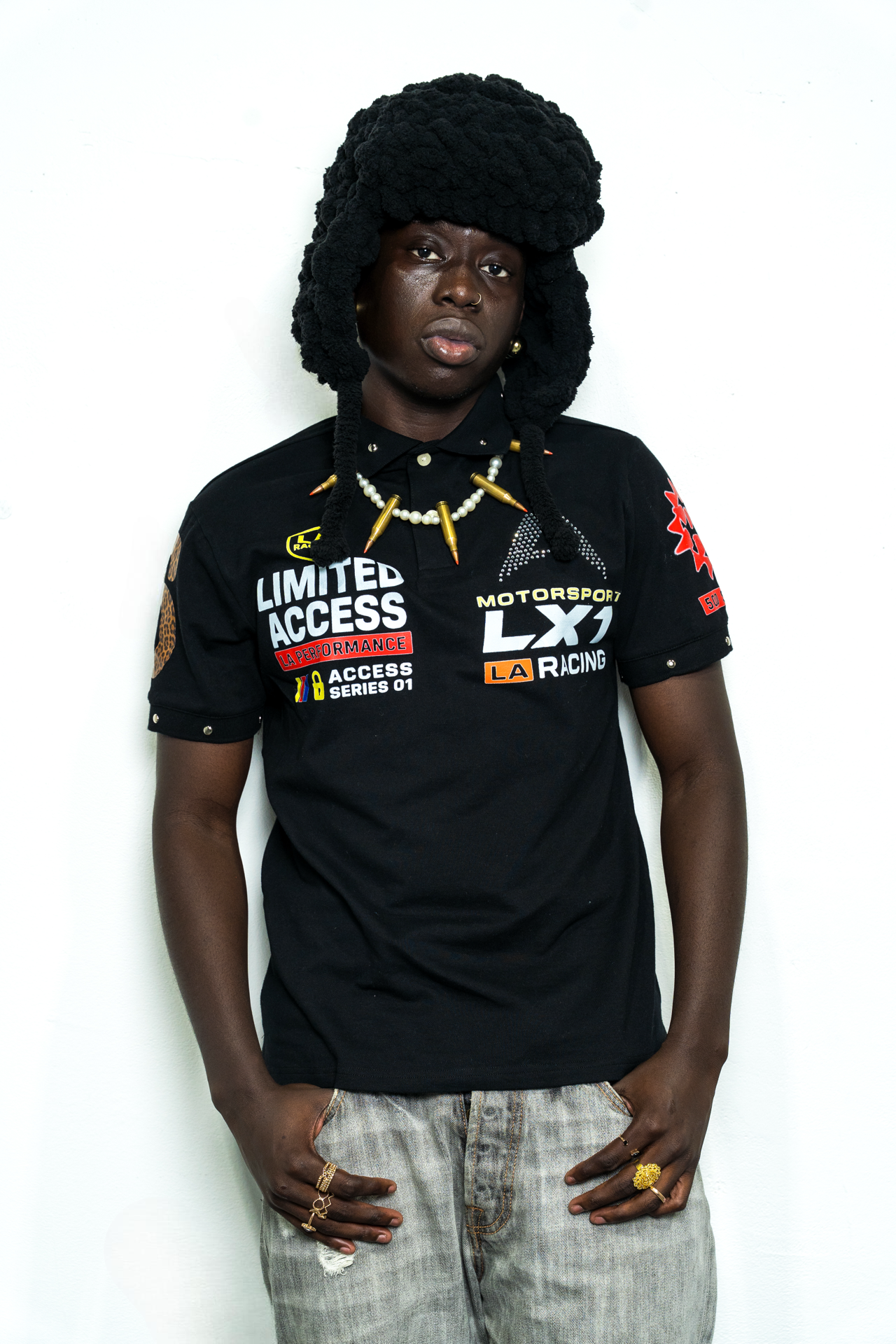 Motorsport Polo Shirt