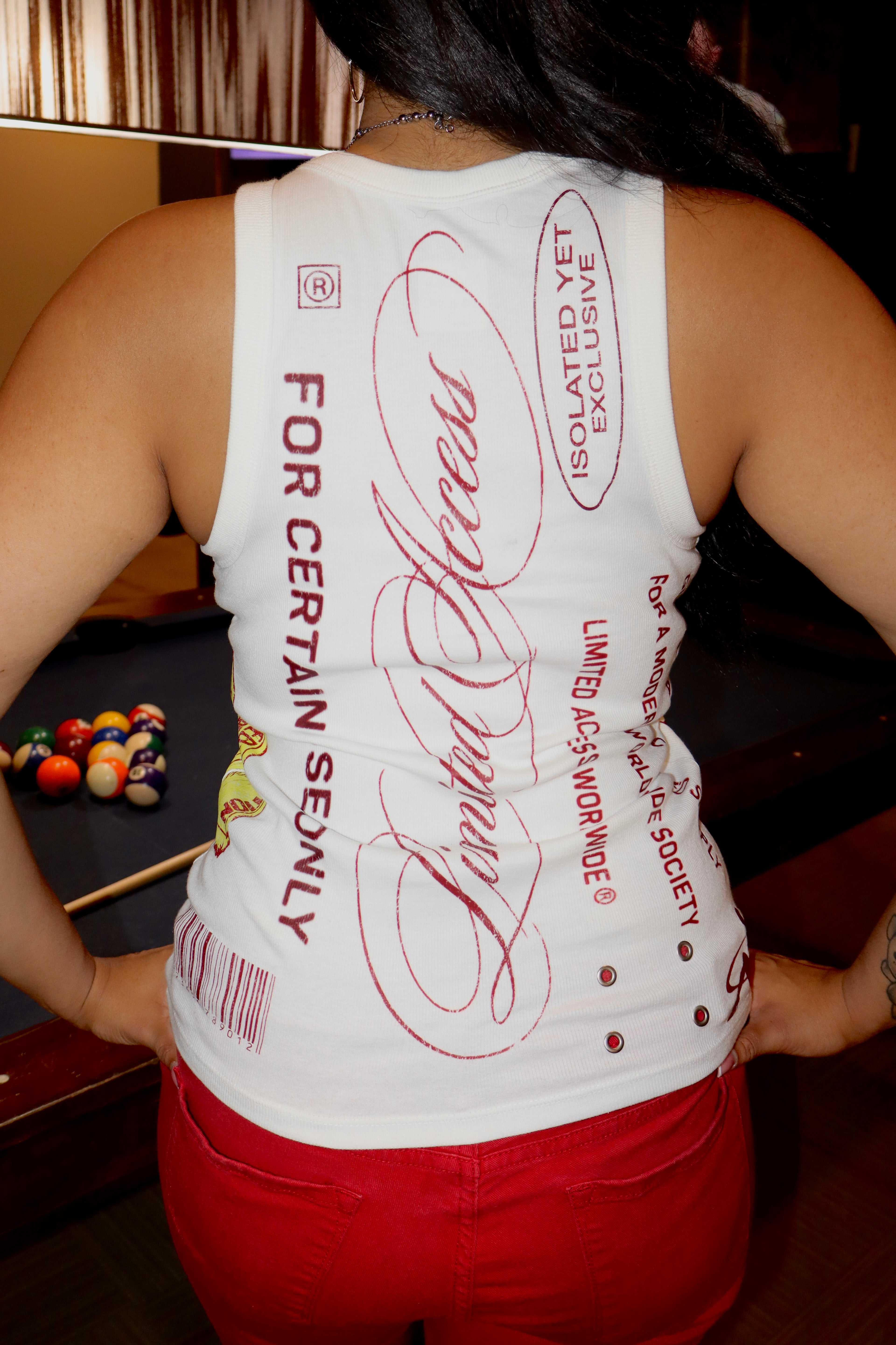 The Daily Press TankTop