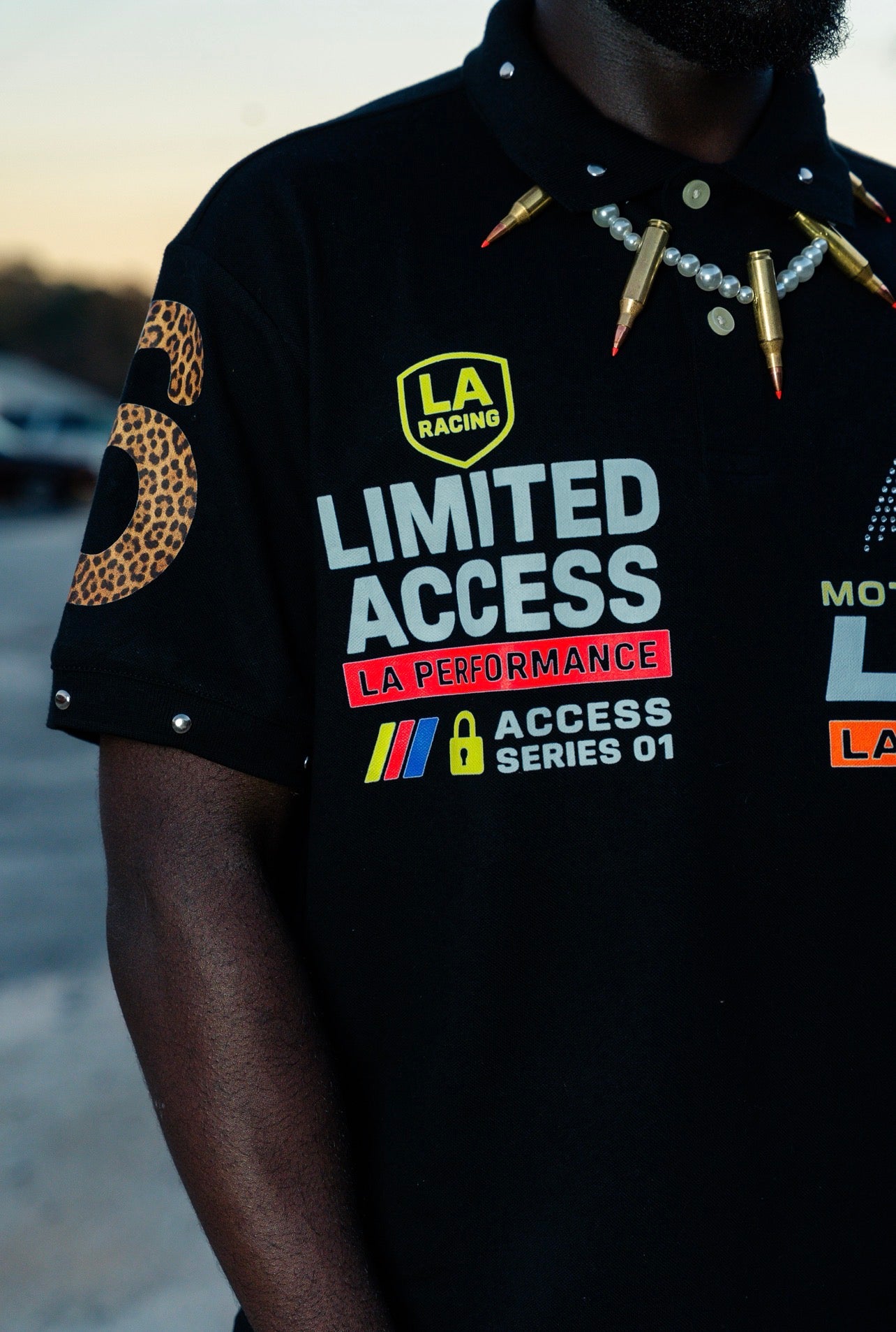 Motorsport Polo Shirt