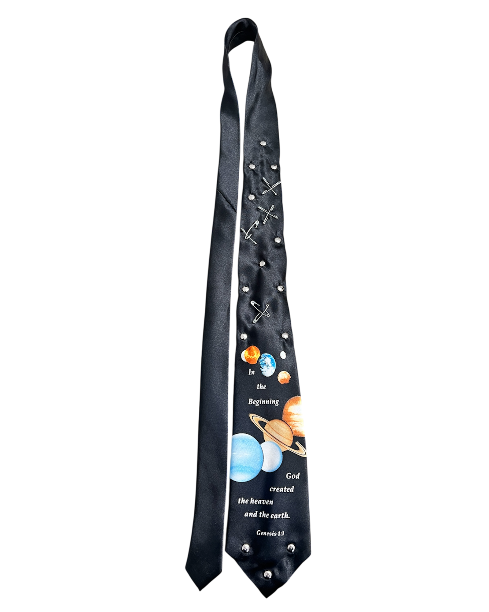 Space Themed Tie