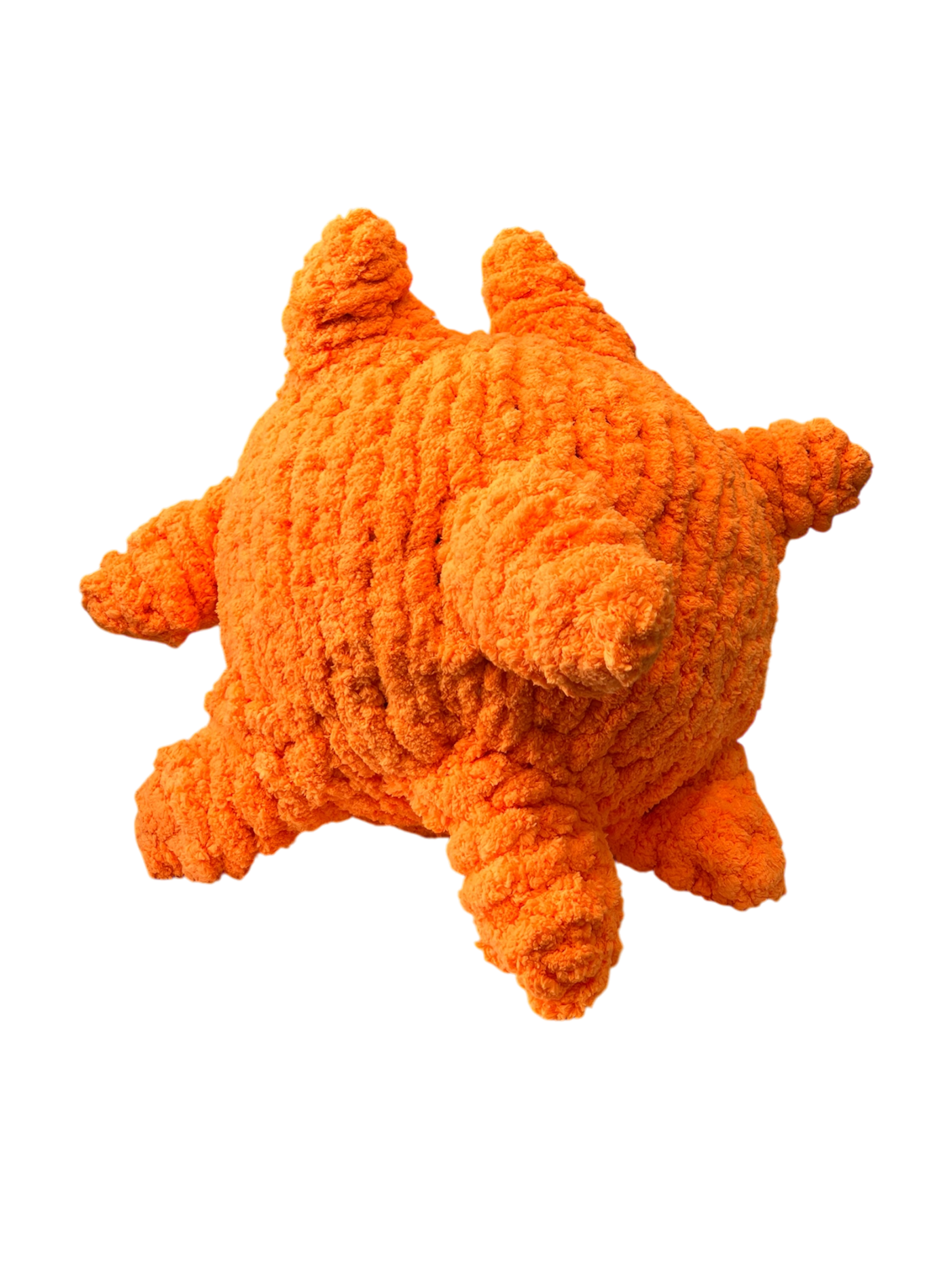 Spike Ball Pillow Large
