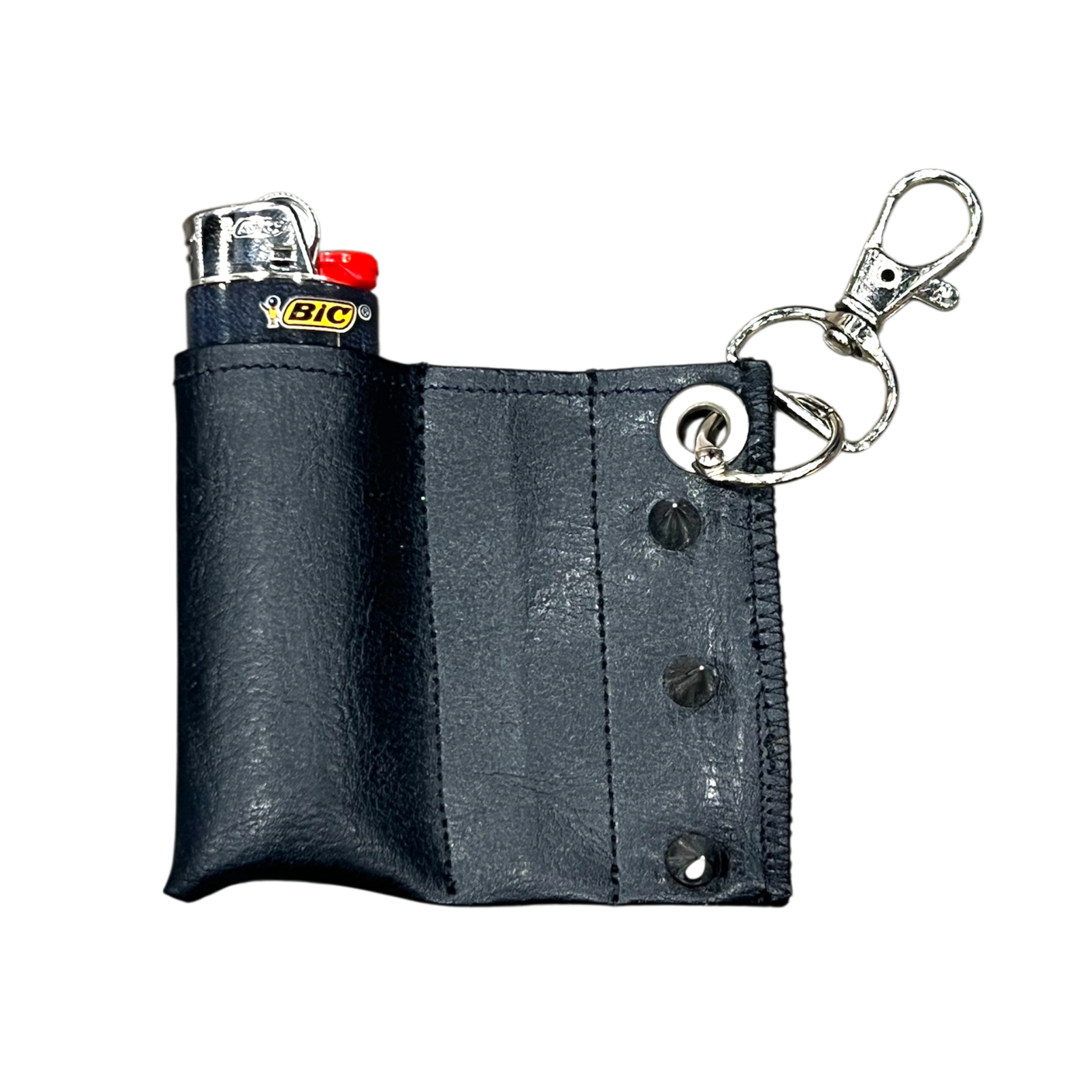 Dual Flame Blunt & Lighter Holder