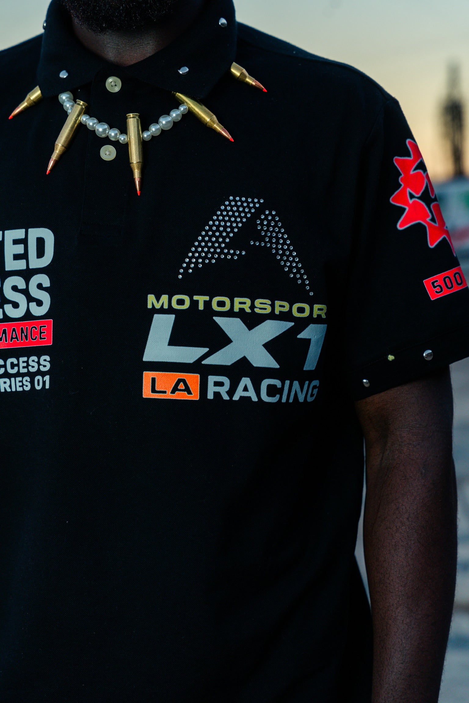 Motorsport Polo Shirt