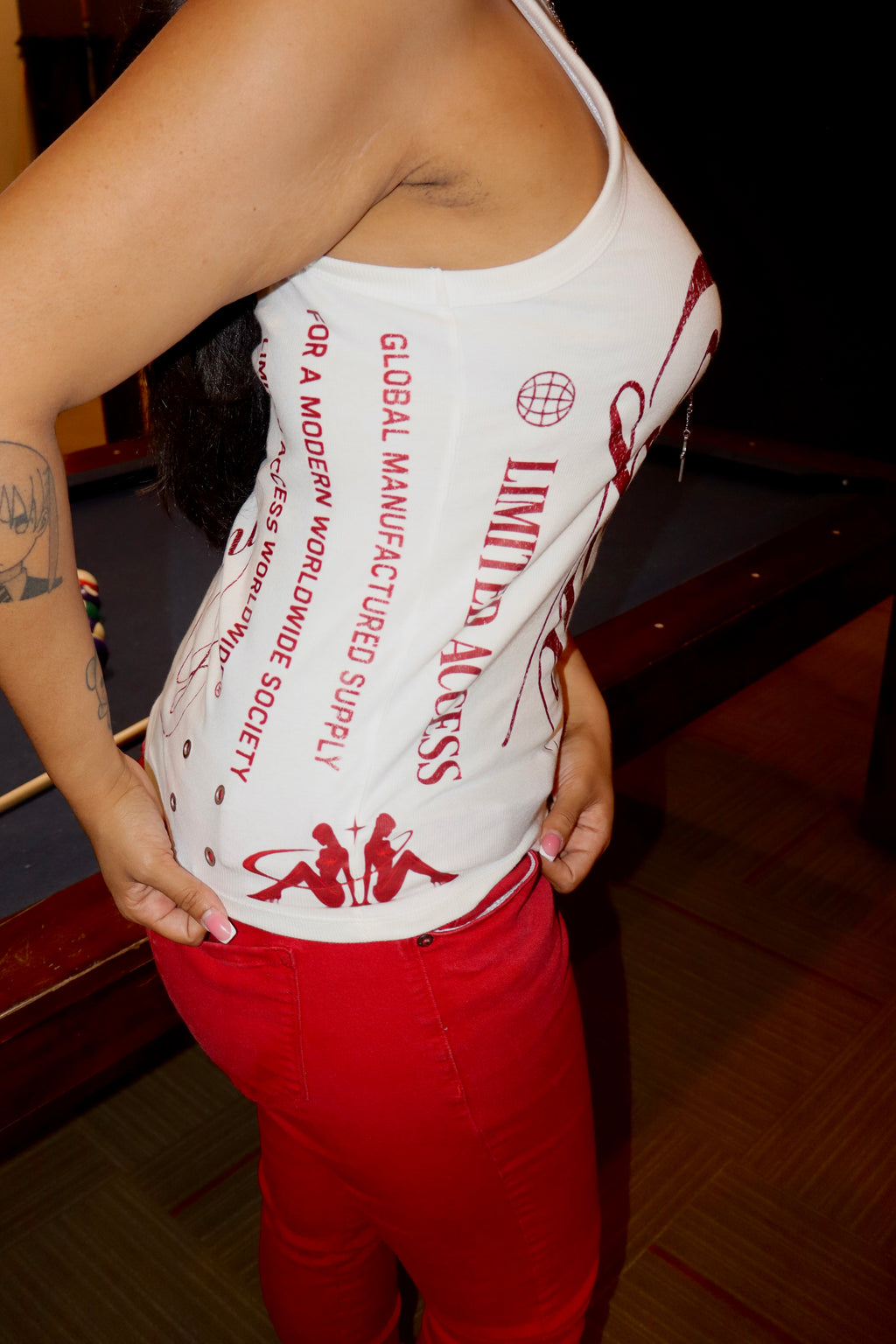 The Daily Press TankTop