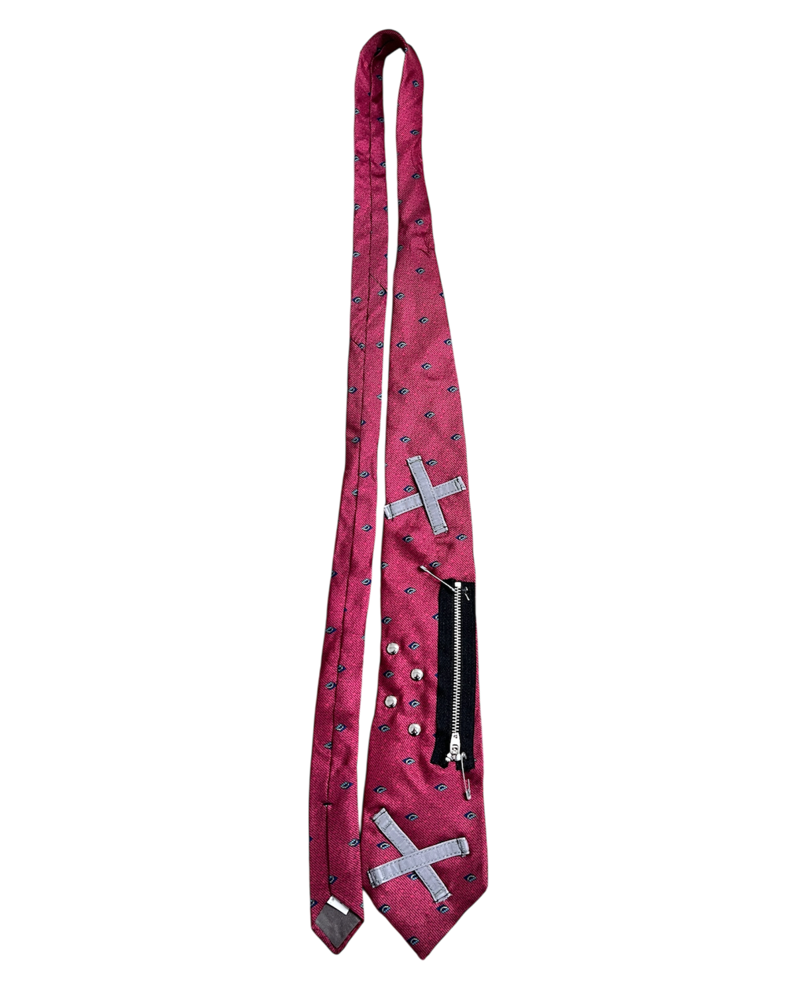 Gothic Punk Inspired Tie