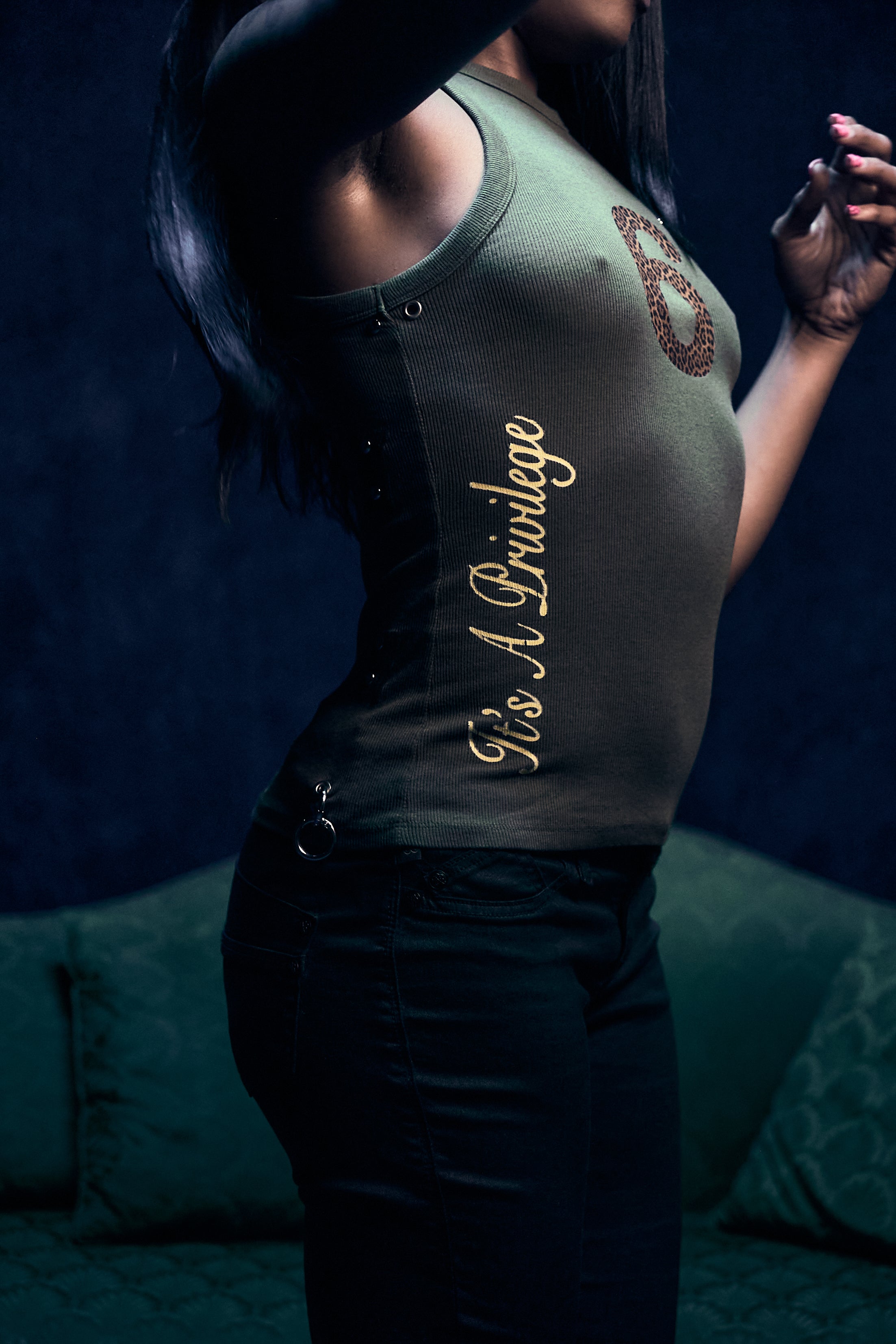 Erosion tank top