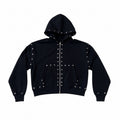Void Eyelet Hoodie