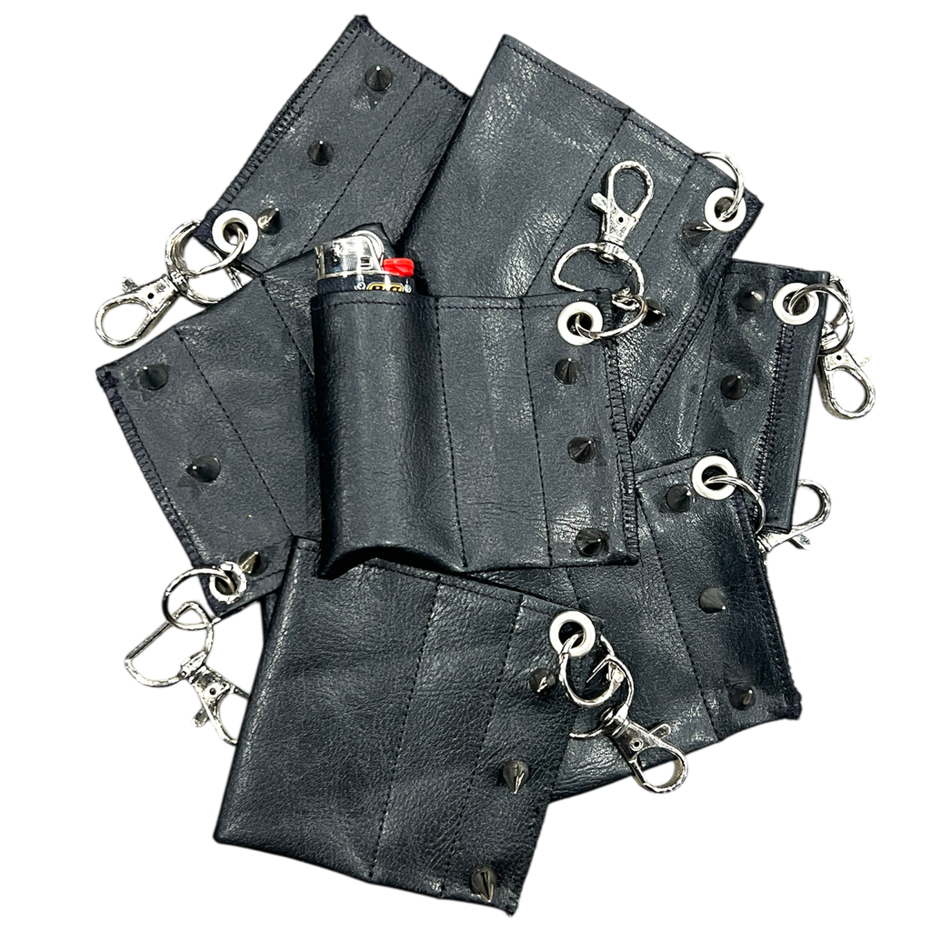 Dual Flame Blunt & Lighter Holder