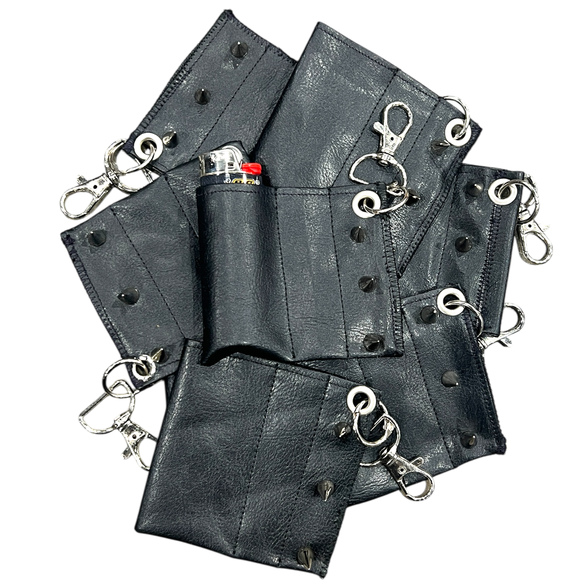 Dual Flame Blunt & Lighter Holder