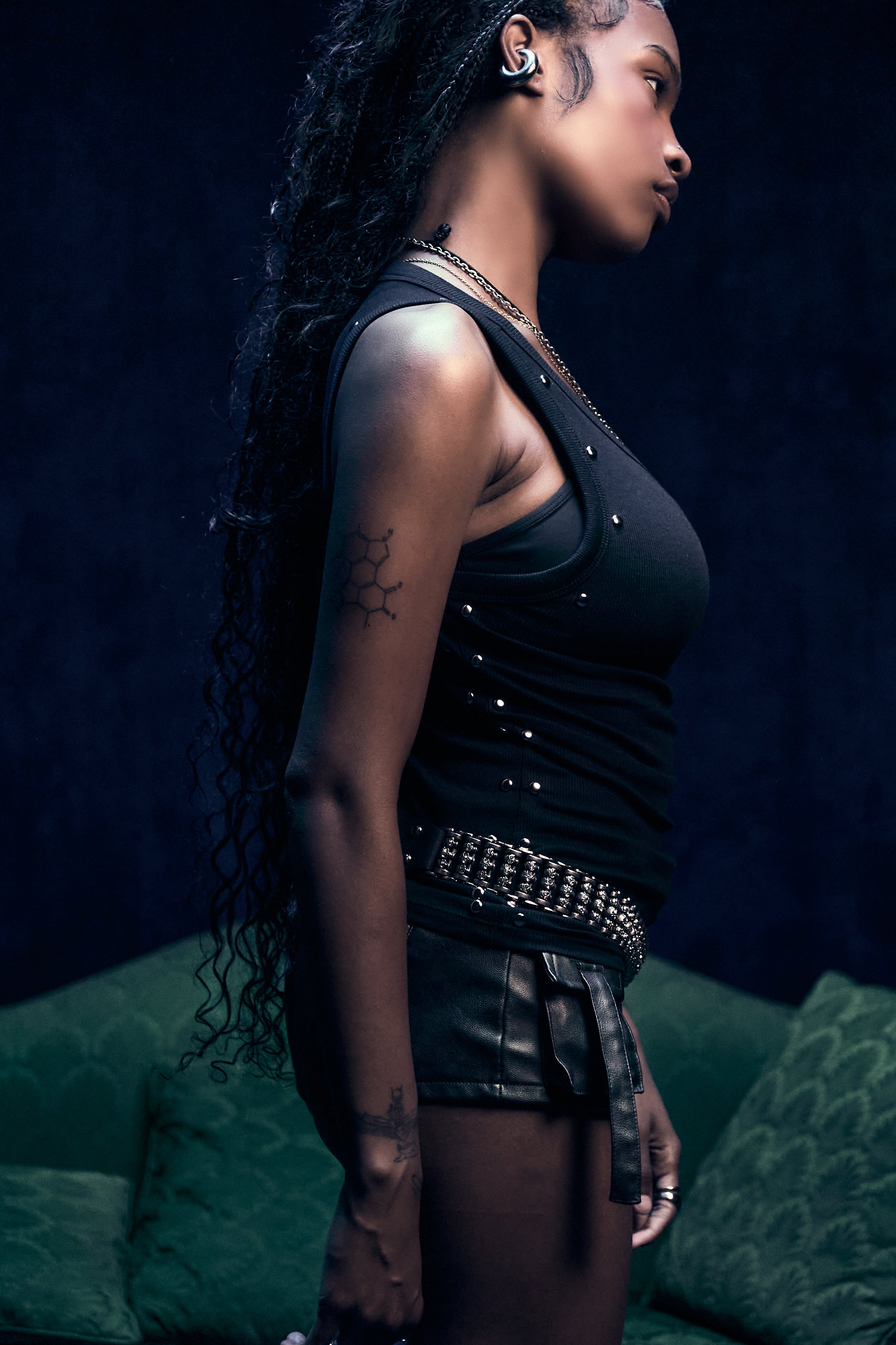 Chainlink TankTop