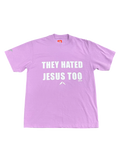 Pastel Purple T.H.J.T Tee
