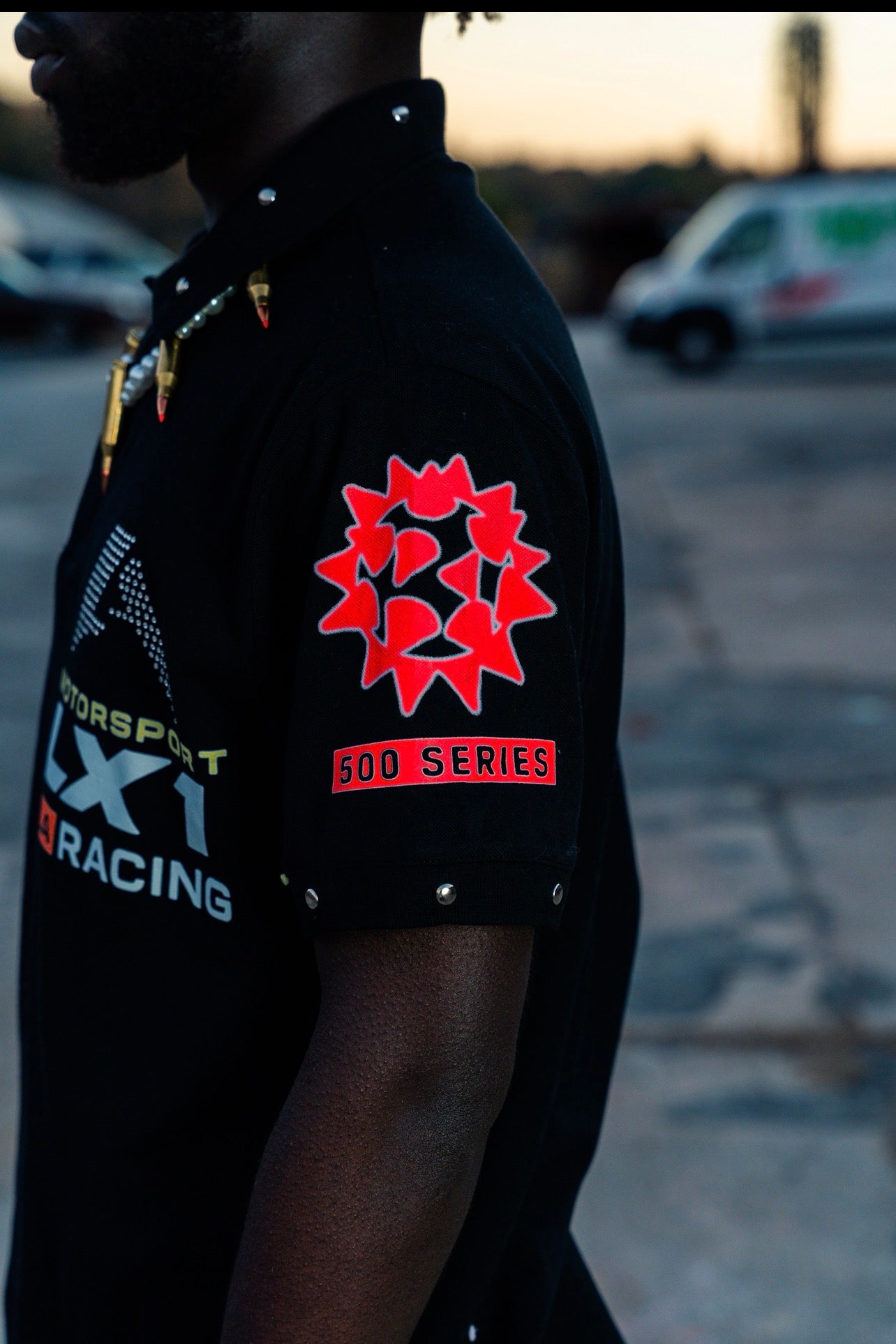 Motorsport Polo Shirt