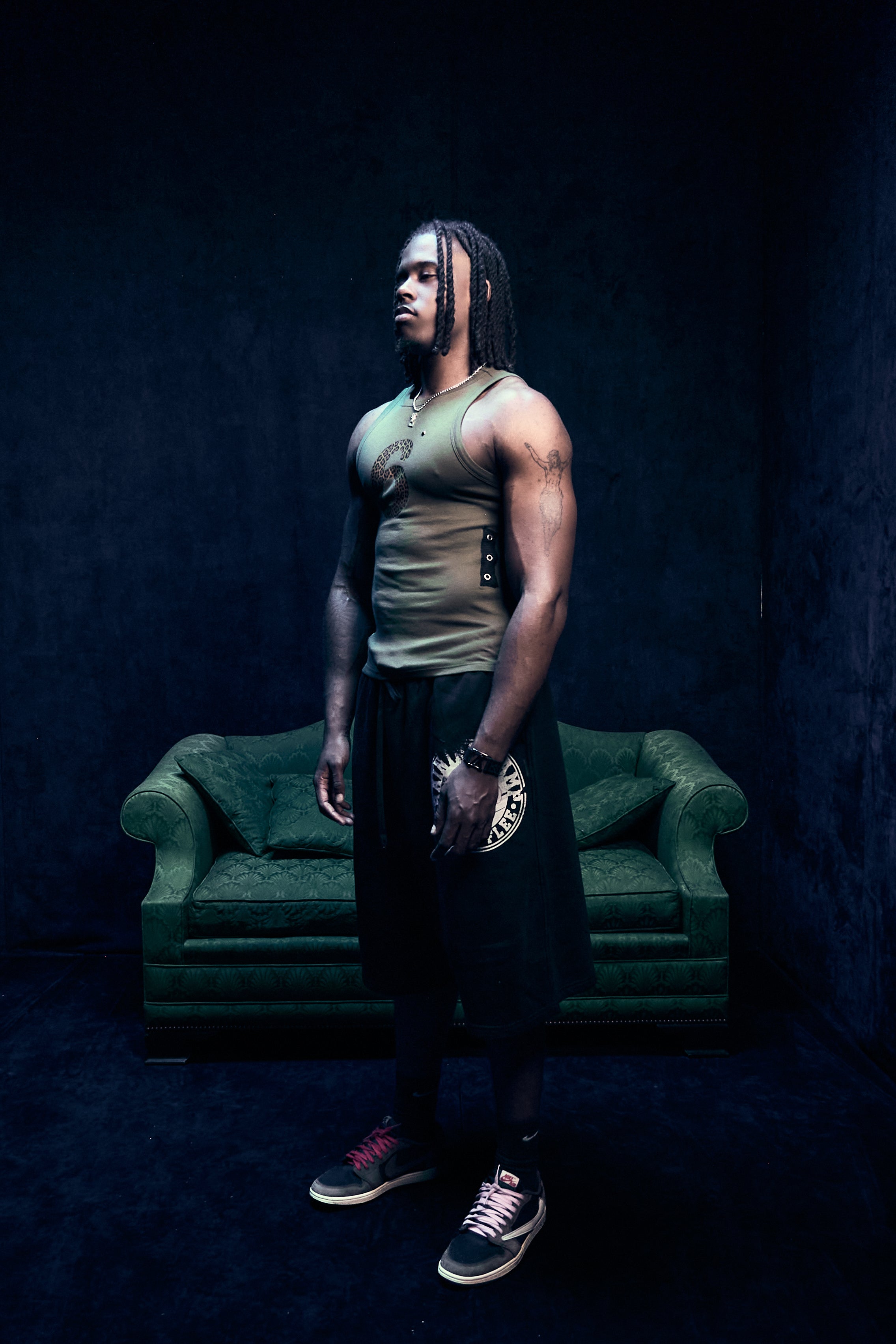 Erosion tank top