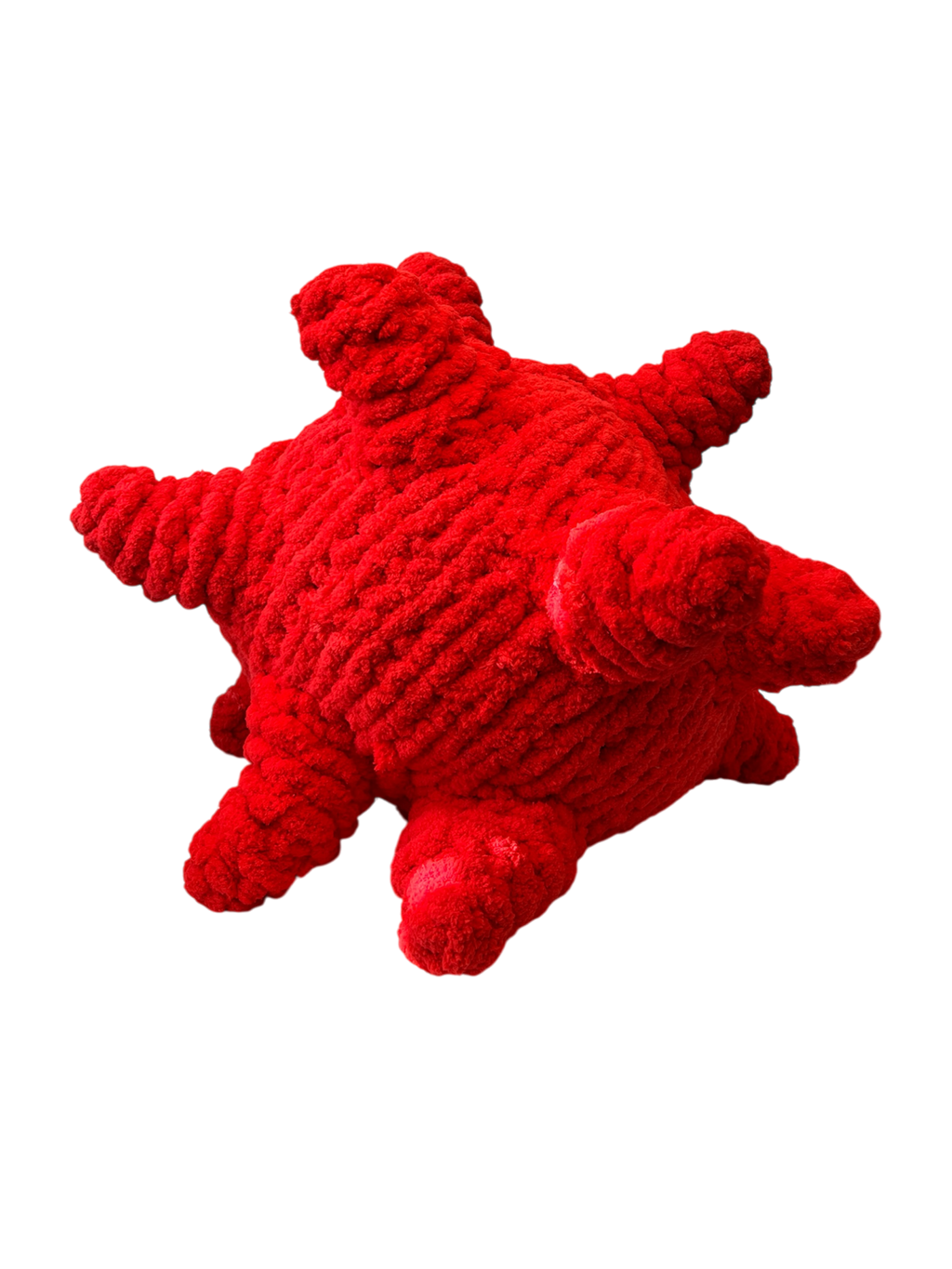 Spike Ball Pillow Large