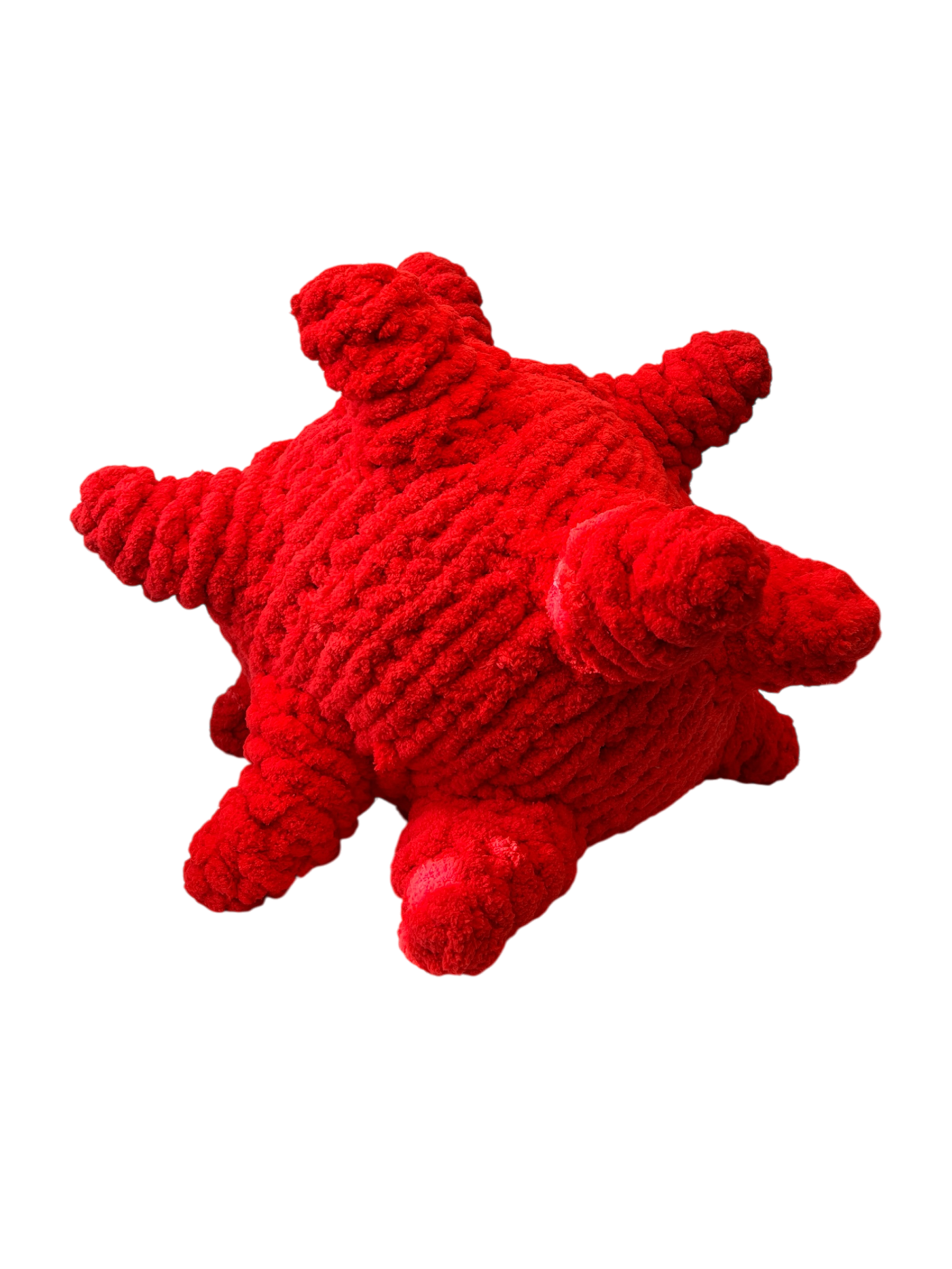 Spike Ball Pillow Large